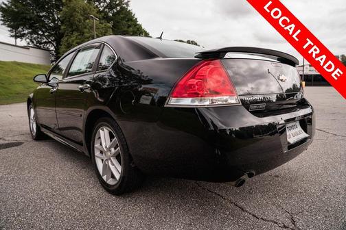2014 Chevrolet Impala Limited LTZ