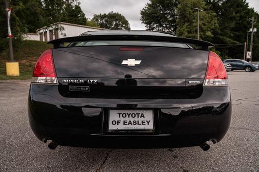 2014 Chevrolet Impala Limited LTZ