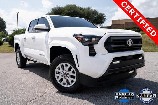 2024 Toyota Tacoma SR5