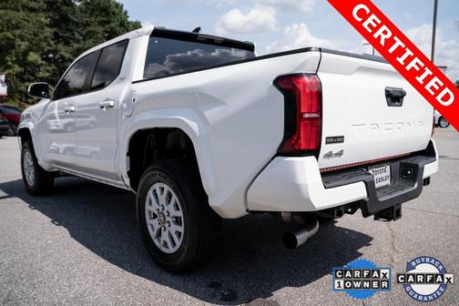 2024 Toyota Tacoma SR5