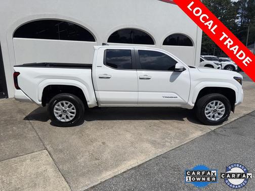 2024 Toyota Tacoma SR5