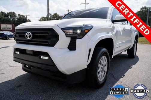 2024 Toyota Tacoma SR5