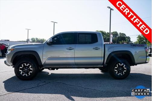 2021 Toyota Tacoma TRD Off Road