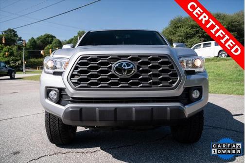 2021 Toyota Tacoma TRD Off Road