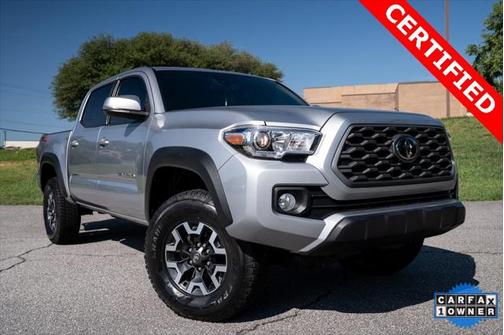 2021 Toyota Tacoma TRD Off Road