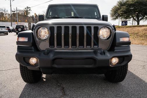 2022 Jeep Wrangler Unlimited Sport Altitude