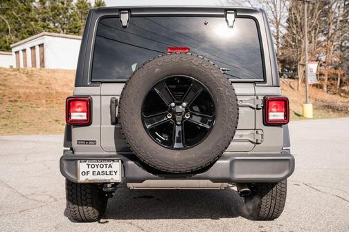 2022 Jeep Wrangler Unlimited Sport Altitude