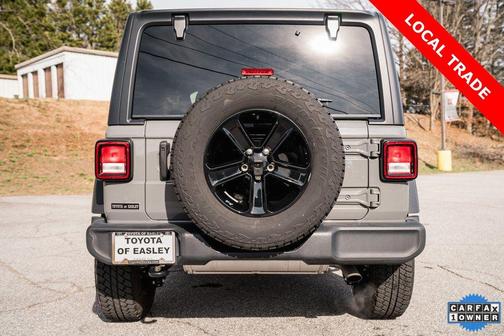 2022 Jeep Wrangler Unlimited Sport Altitude