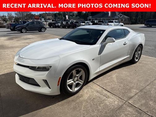 2017 Chevrolet Camaro 1LT
