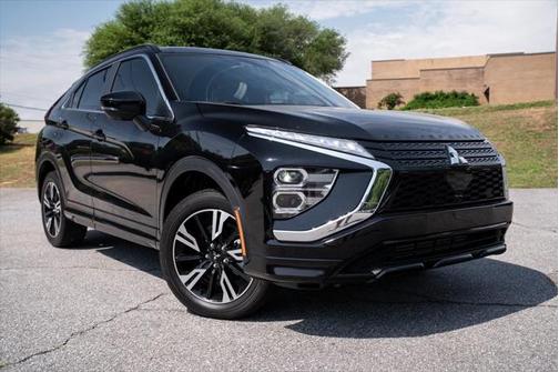 2024 Mitsubishi Eclipse Cross SEL
