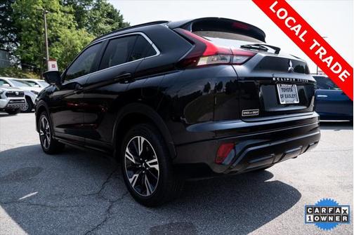 2024 Mitsubishi Eclipse Cross SEL