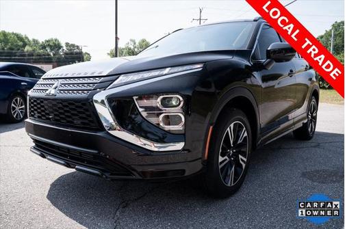 2024 Mitsubishi Eclipse Cross SEL