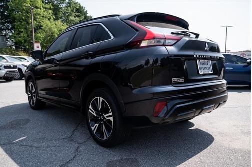 2024 Mitsubishi Eclipse Cross SEL