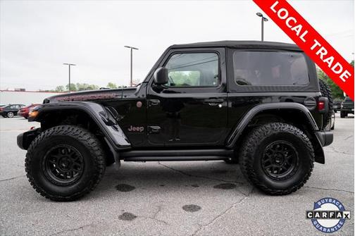 2023 Jeep Wrangler Rubicon