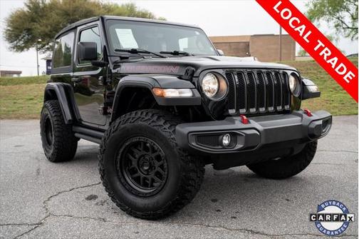 2023 Jeep Wrangler Rubicon