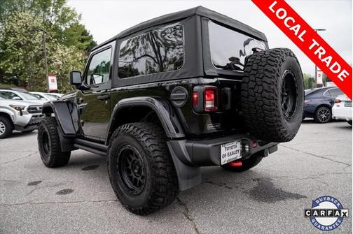 2023 Jeep Wrangler Rubicon