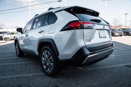 2025 Toyota RAV4 Limited