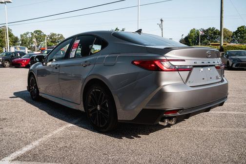 Heavy Metal 2026 Toyota Camry SE