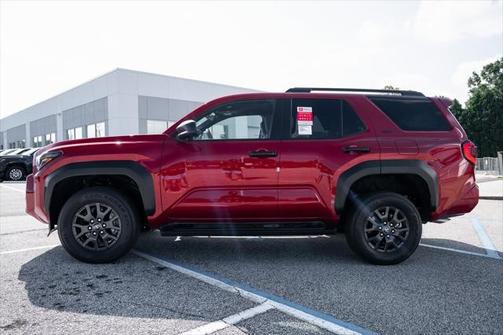 2025 Toyota 4Runner SR5