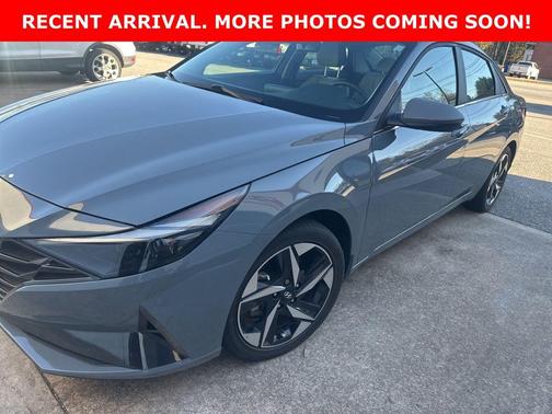 2023 Hyundai ELANTRA HEV Limited