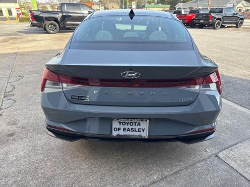 2023 Hyundai ELANTRA HEV Limited
