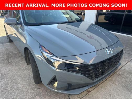 2023 Hyundai ELANTRA HEV Limited