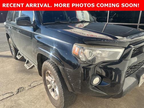 2017 Toyota 4Runner SR5