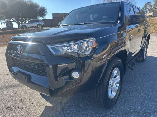 2017 Toyota 4Runner SR5