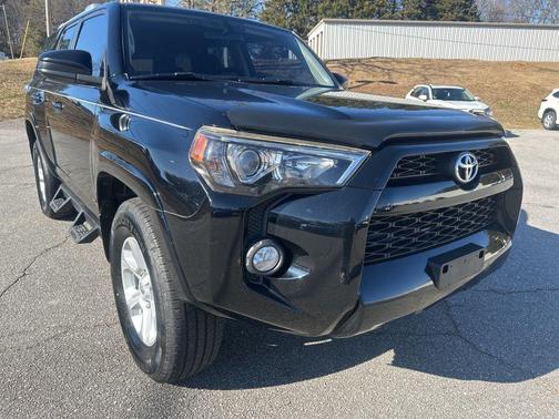 2017 Toyota 4Runner SR5
