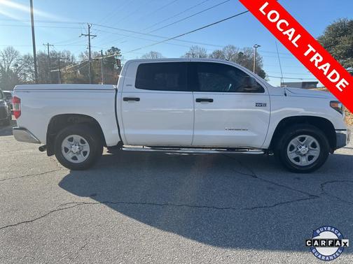 2018 Toyota Tundra SR5