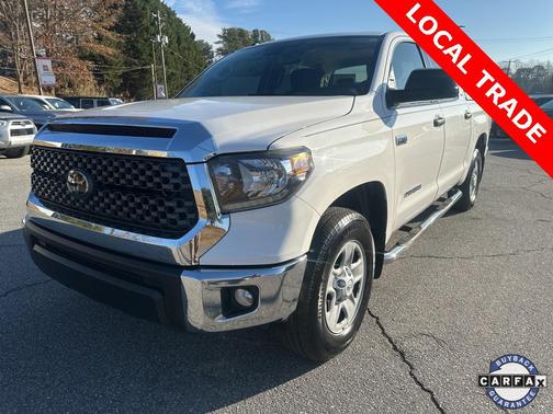 2018 Toyota Tundra SR5
