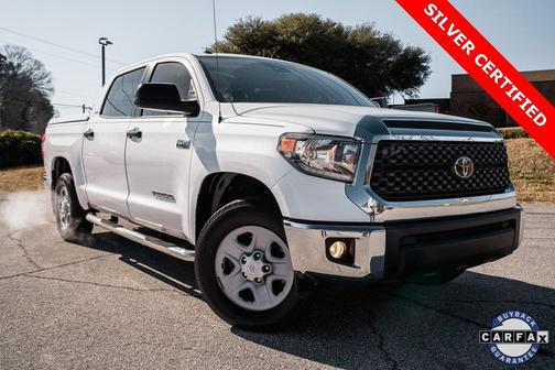 2018 Toyota Tundra SR5