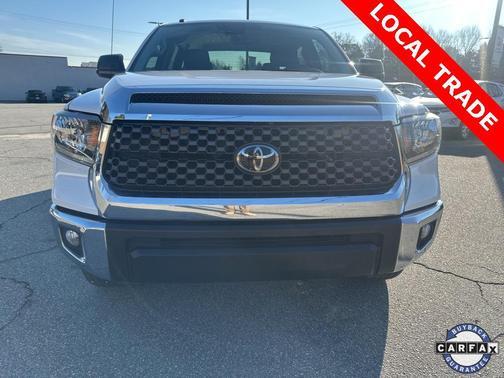 2018 Toyota Tundra SR5