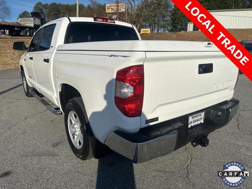 2018 Toyota Tundra SR5