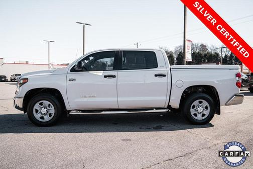 2018 Toyota Tundra SR5