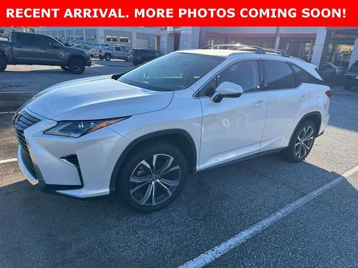 2019 Lexus RX 350L Premium