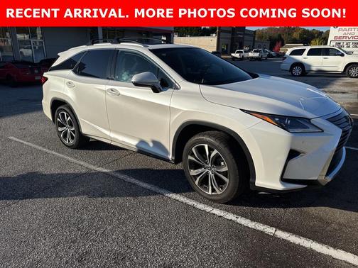 2019 Lexus RX 350L Premium