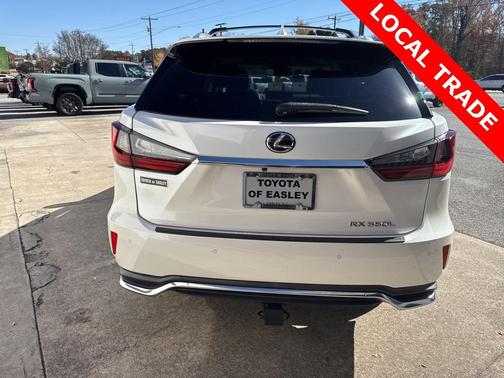 2019 Lexus RX 350L Premium