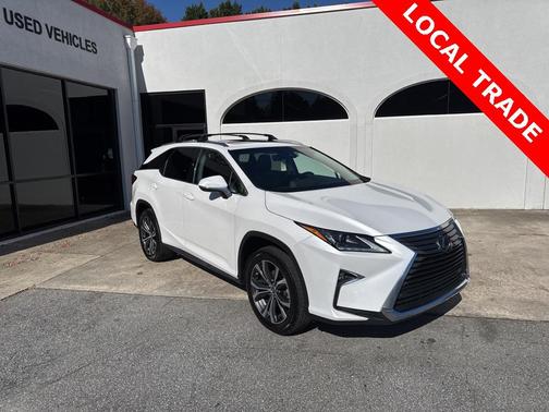 2019 Lexus RX 350L Premium