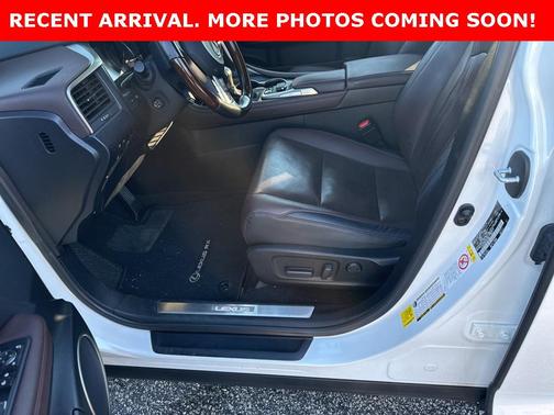 2019 Lexus RX 350L Premium