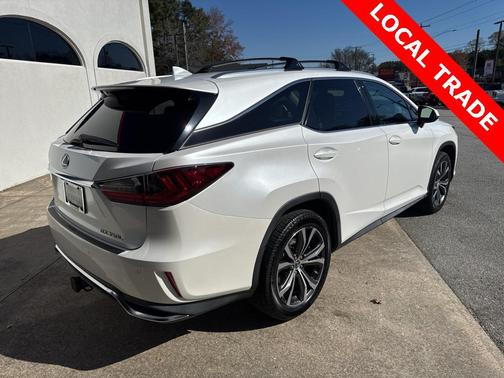 2019 Lexus RX 350L Premium