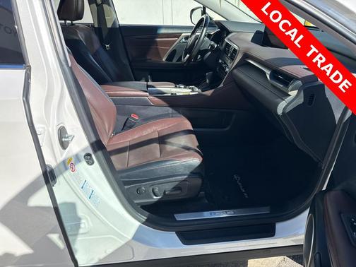 2019 Lexus RX 350L Premium