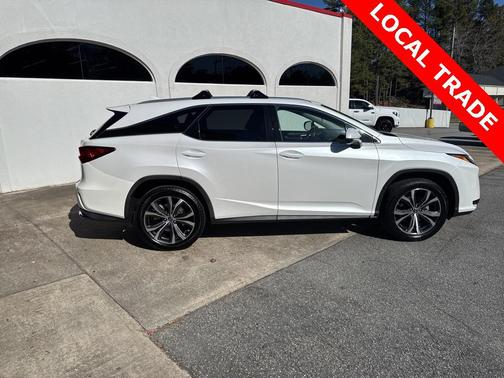 2019 Lexus RX 350L Premium