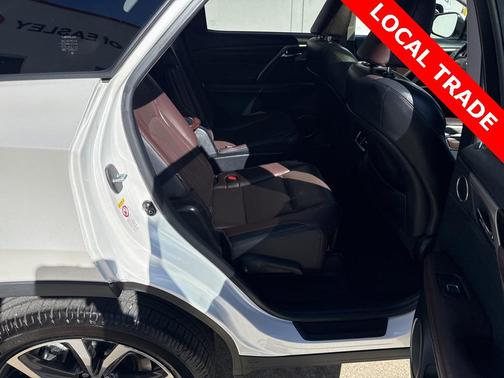 2019 Lexus RX 350L Premium