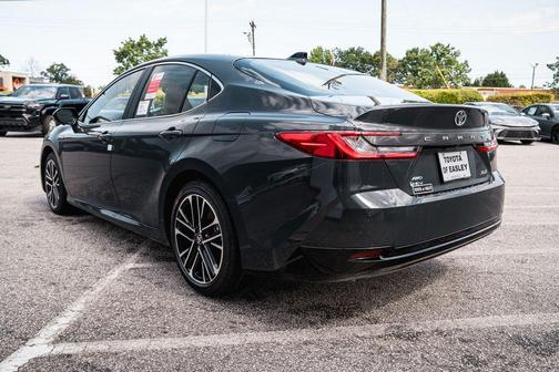 Underground 2026 Toyota Camry XLE
