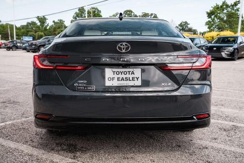 Underground 2026 Toyota Camry XLE