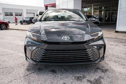 Underground 2026 Toyota Camry XLE