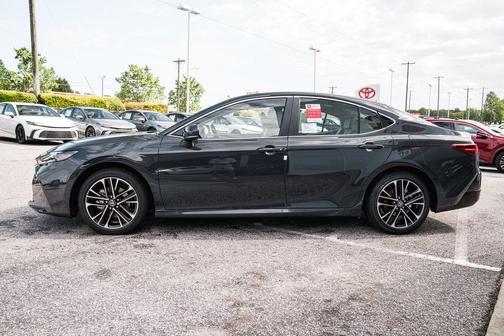 Underground 2026 Toyota Camry XLE