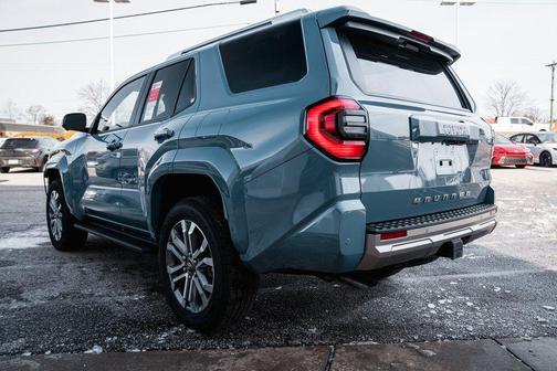 2026 Toyota 4Runner Limited
