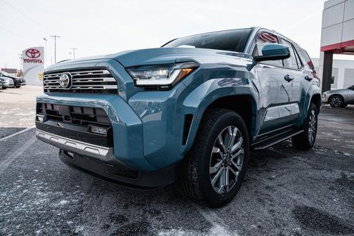 2026 Toyota 4Runner Limited